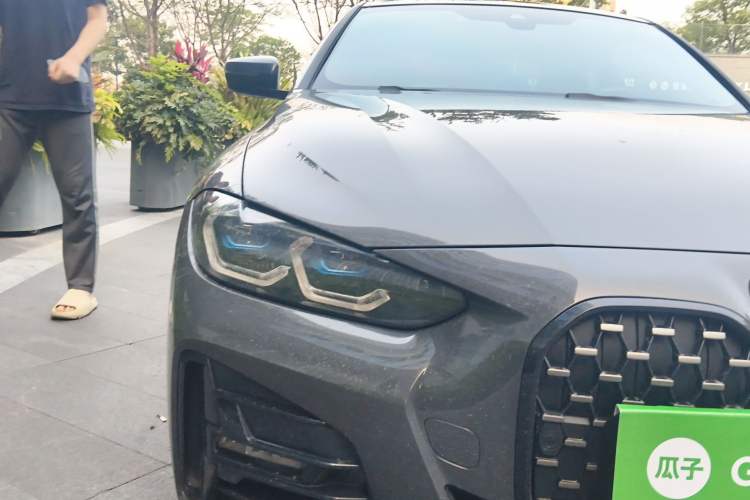 Used BMW 4 Series 2023 425i M Sport Night Edition
