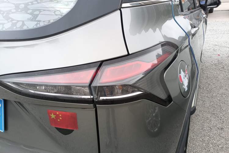 Used Baojun 510 2019 1.5L CVT Enjoyment Model China VI Emission Standard