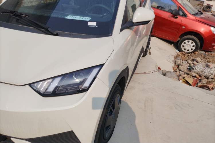 Used BYD Seagull 2025 Intelligent Driving Version 305 km Dynamic Edition