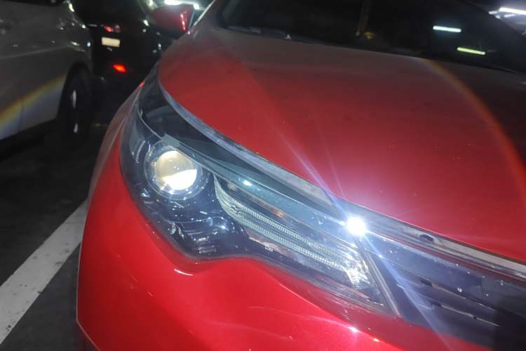 Used Toyota Levin 2014 1.6G CVT Elite Edition
