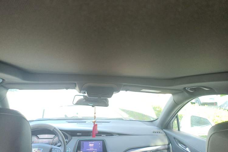 Used Cadillac XT4 2021 28T Two-Wheel Drive Tech Edition