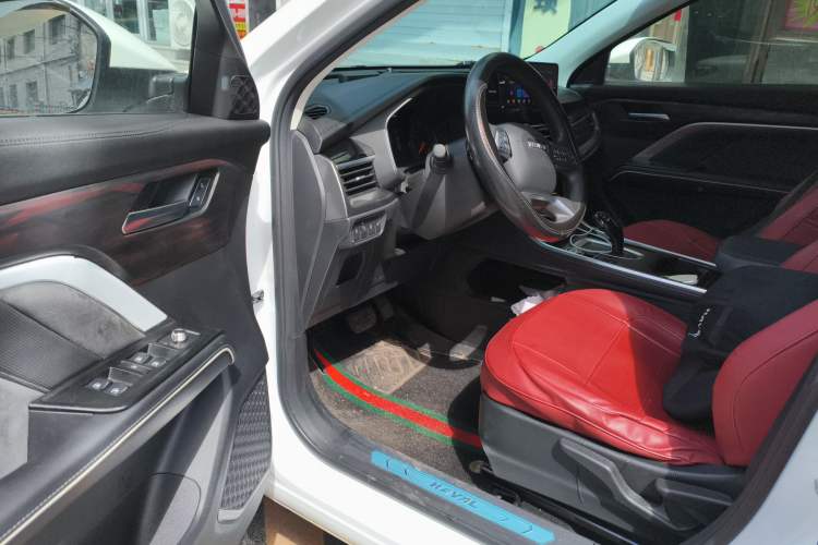 Used Haval H6 2023 National Trend Edition 1.5T Automatic Urban Version Driver Seat