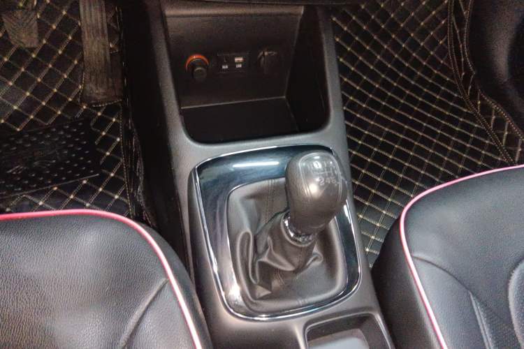 Used Kia K3 2016 1.6L Manual GL