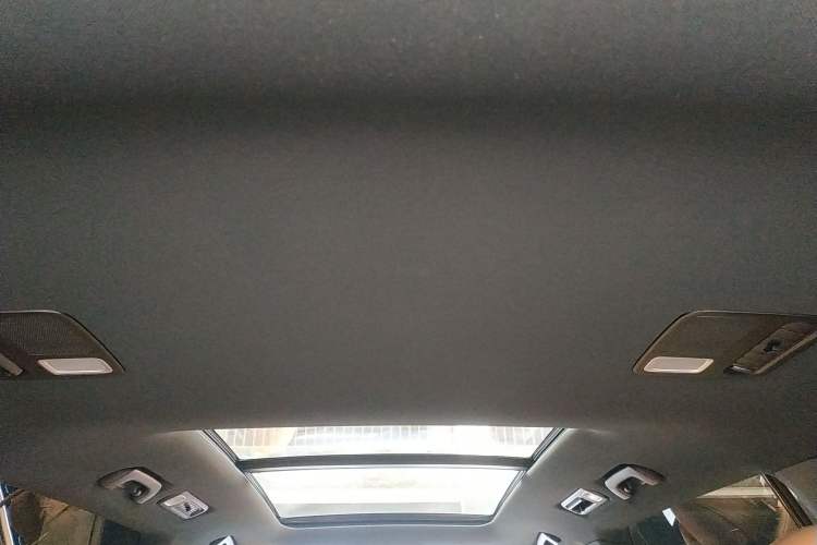 Used Li Auto ONE 2021 Extended-Range 6-Seater Version Headliner