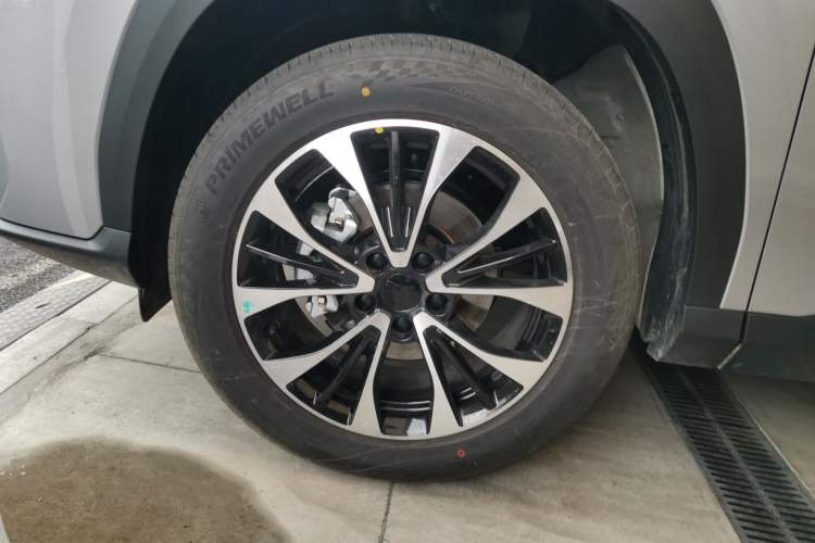 Used Geely Auto Emgrand X7 Sport 2026 Model 1.5TD Aspirational