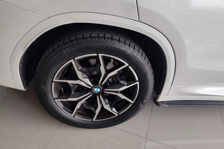 Used BMW X3 2022 Restyled xDrive25i M Sport Package Right Rear Wheel Hub