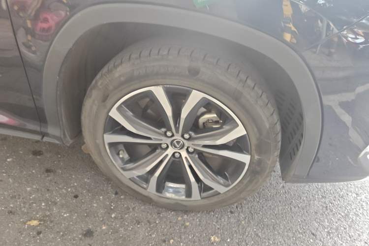 Used Lexus RX 2020 Facelifted 300 4x4 Elegant Edition
