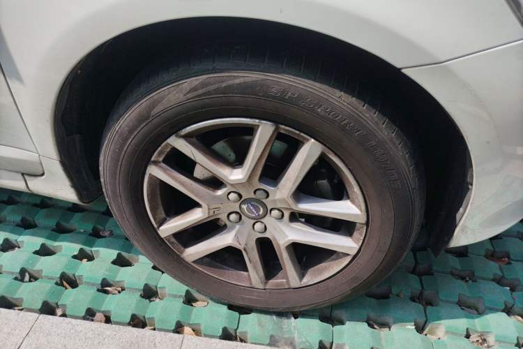 Used Volvo XC60 2017 T5 Smart Upgrade Edition