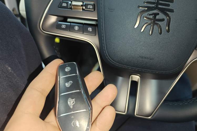 Used BYD Qin L 2024 DM-i 120KM Excellence Model