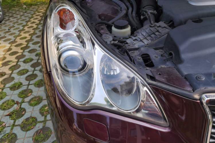 Used Infiniti QX50 2015 2.5L Comfort Edition
