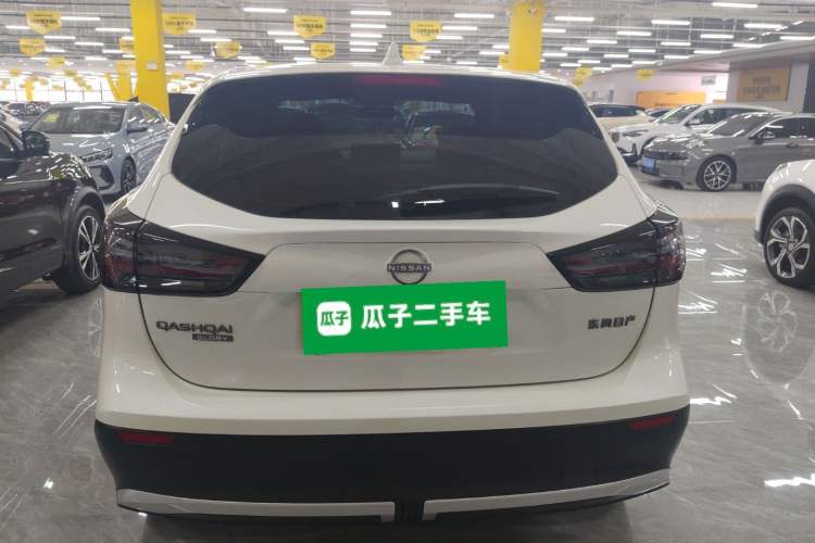 Used Nissan Qashqai 2025 Honor 2.0L CVT XV+ Leading Edition
