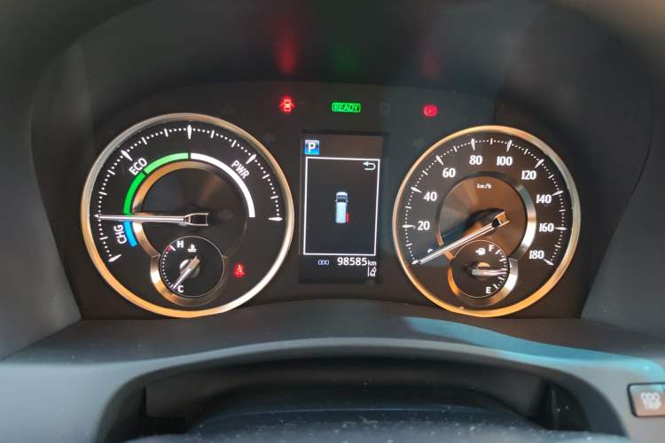 Used Toyota Alphard 2021 Dual-Engine 2.5L Luxury Edition