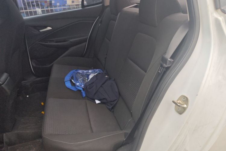 Used Chevrolet Cavalier 2020 325T Automatic Enjoyment Edition