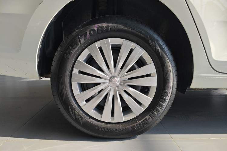 Used Volkswagen Santana 2021 1.5L Automatic Fashion Edition