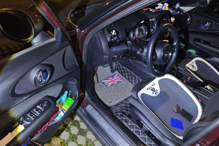 Used MINI Clubman 2016 Revised 1.5T COOPER
