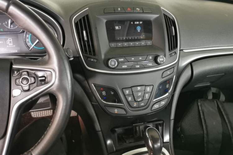 Used Buick Regal 2015 GS 2.0T Grand Sport Edition
