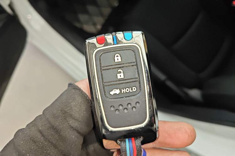 Used Honda Crider 2019 180 Turbo CVT Comfort Version China VI
