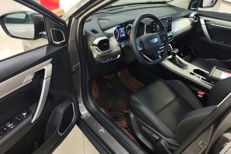 Used Geely Auto Coolray 2025 1.5L CVT Super Edition Driver Seat