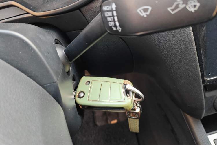 Used Skoda Octavia 2019 1.5L Automatic Luxury Edition Vehicle Key