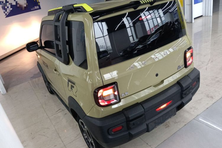 Used Geely Galaxy Panda 2024 200km Panda Rider
