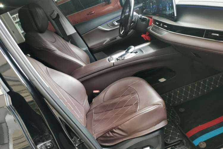 Used Chery Tiggo 8 PRO 2022 390T Two-Wheel Drive Vast Edition 5 Seats
