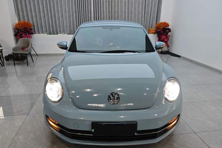 Used Volkswagen Beetle 2014 1.2TSI Fashion Edition
