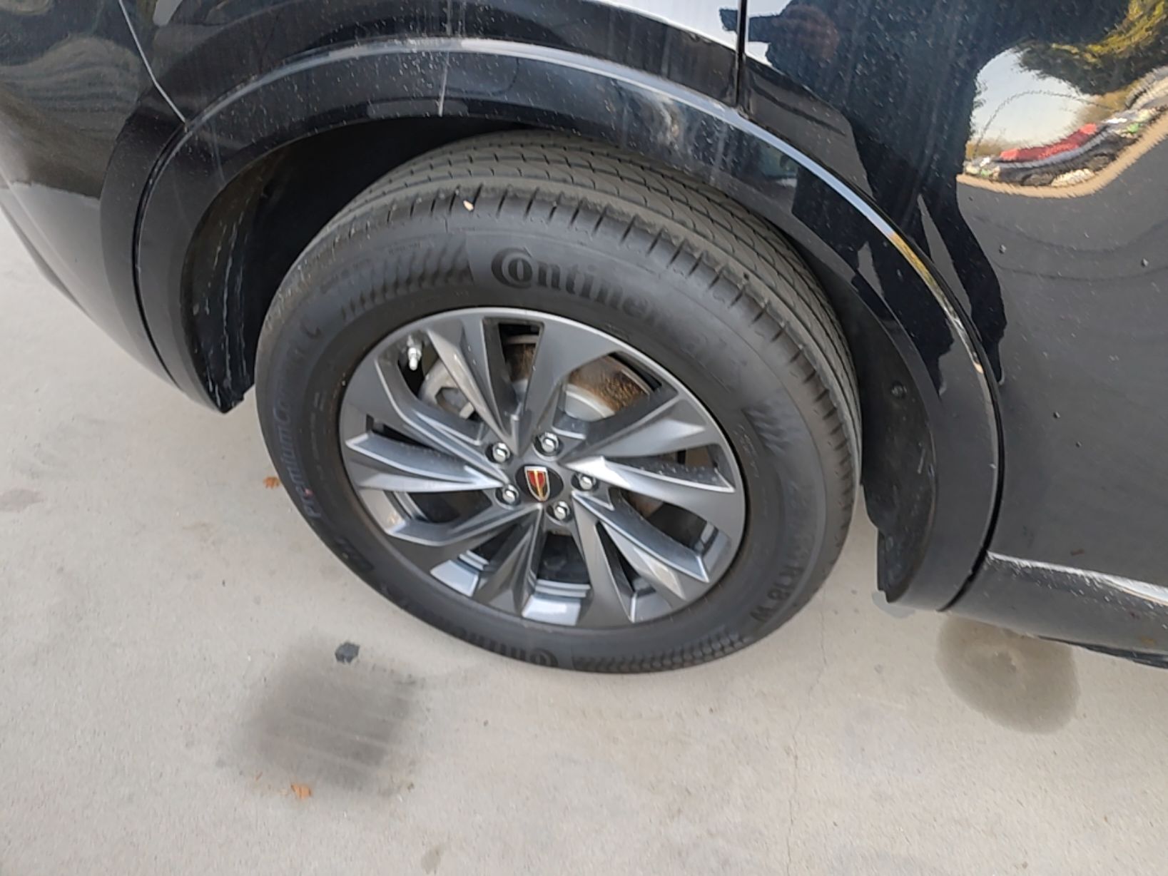 Hongqi HS5 2023 2.0T Qixiang Pro Edition — снимка 11