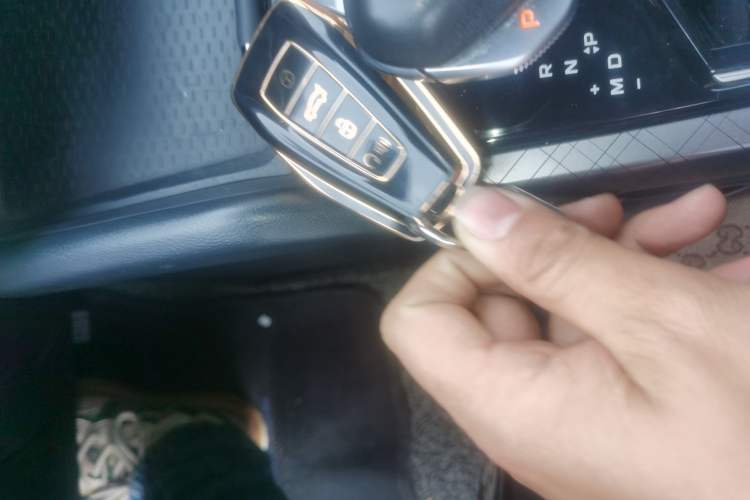 Used Geely Auto Preface 2021 2.0TD Luxury Version