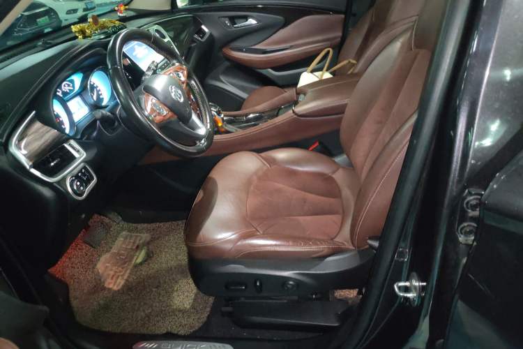 Used Buick Envision 2016 20T Two-Wheel-Drive Elite Model