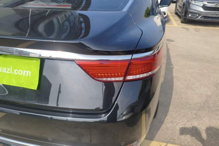 Used Geely Auto Emgrand GT 2021 1.8T Flagship Edition+
