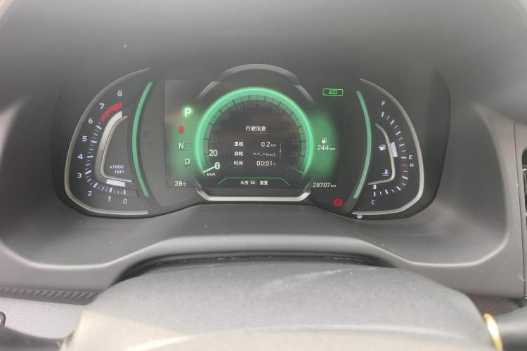 Used Hyundai Elantra (6th Generation / Lingdong) 2019 1.4T Dual-Clutch Xuan Dong · Dynamic Model