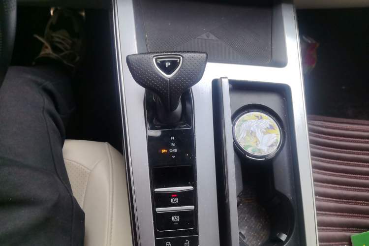 Used Roewe Jing 2022 2.0T Blue Whale Edition Gear Lever