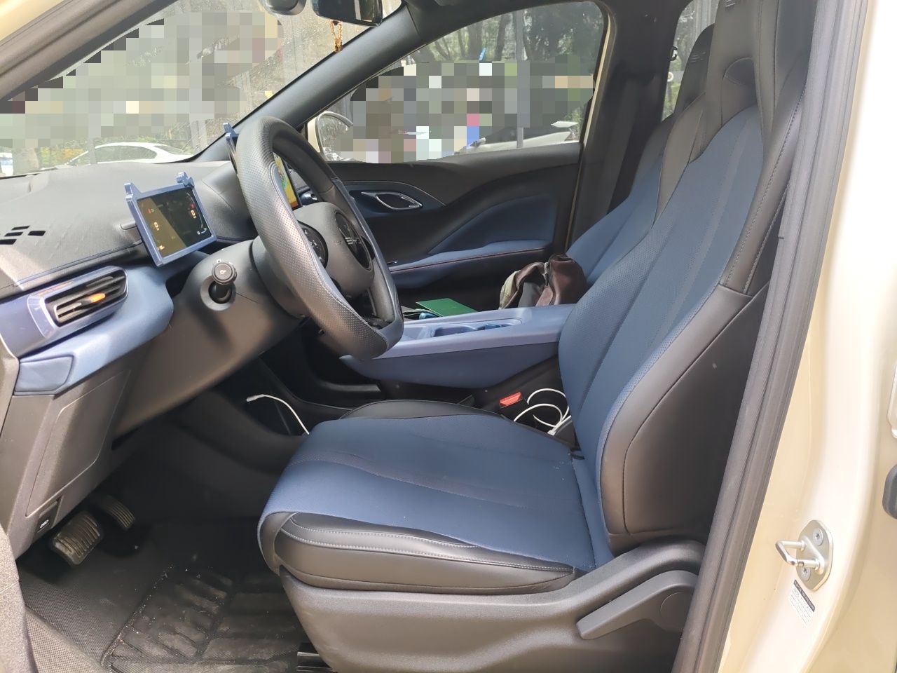 BYD Seagull 2023 Active Version — снимка 15