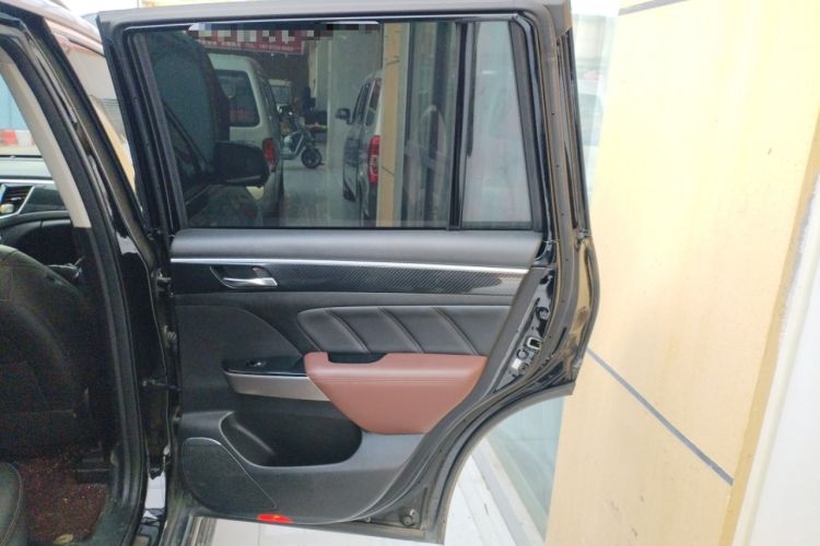 Used GAC Trumpchi GS7 2019 390T Two-Wheel Drive Luxury Smart Connectivity Version
