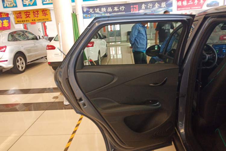 Used BYD Dolphin 2024 Honor Edition 420km Fashion Version