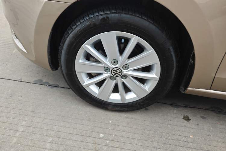 Used Volkswagen Jetta 2015 1.4L Manual Comfort Model