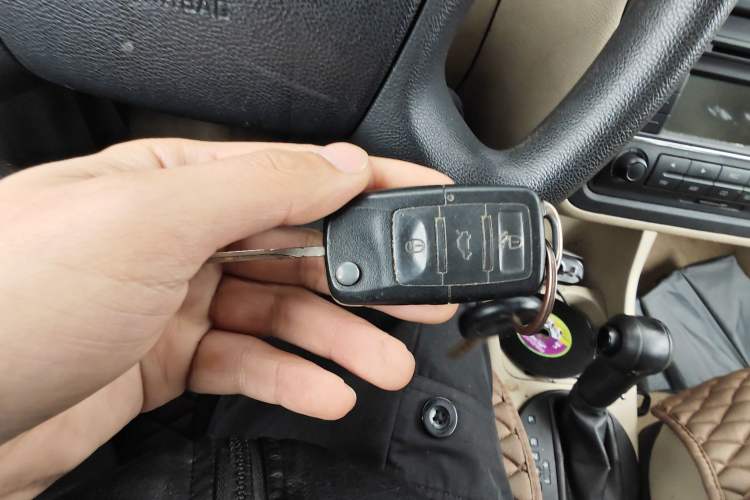 Used Skoda Fabia 2011 1.4L Automatic Crystal Edition