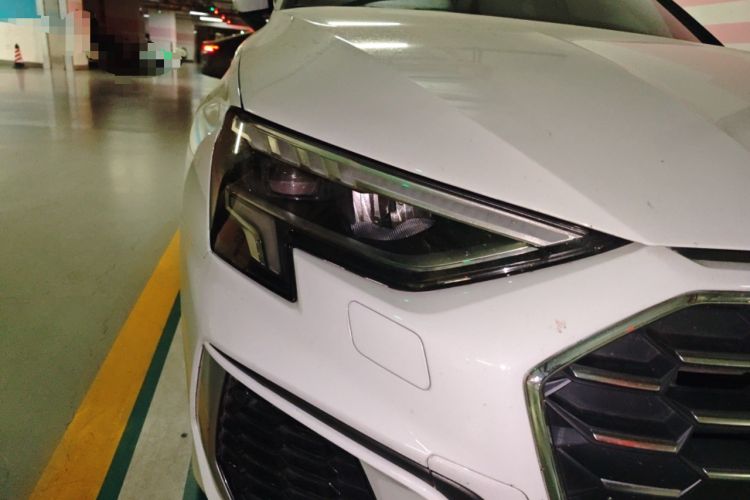 Used Audi A3 2022 Sportback 35 TFSI Luxury Sports Model