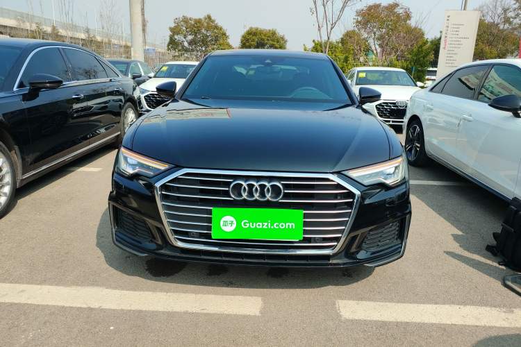 Used Audi A6L 2021 40 TFSI Luxury Dynamic Edition
