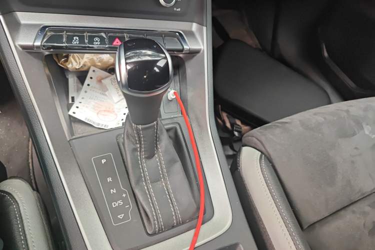 Used Audi Q3 2022 35 TFSI Progressive Dynamic Edition
