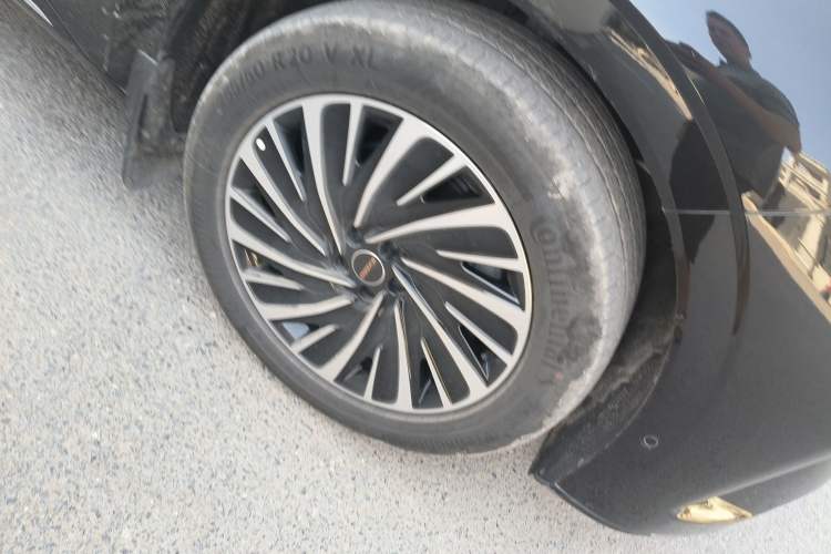 Used EXEED Star Era ET 2025 Extended-Range 265 Pro Two-Wheel Drive High-Speed Driver Assistance
