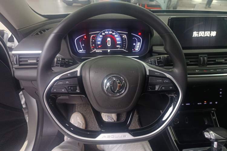 Used Dongfeng Aeolus Yixuan 2020 230T Automatic Advanced Edition
