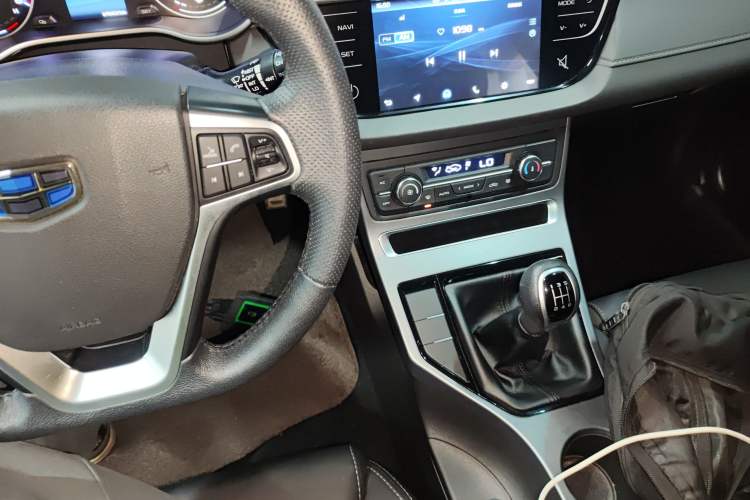 Used Geely Auto Vision S1 2018 1.5L Manual Fong Chi Model