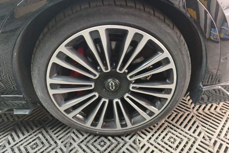 Used Hima AITO M9 2024 Range-Extended Ultra Version 42 kWh 6-Seater Model