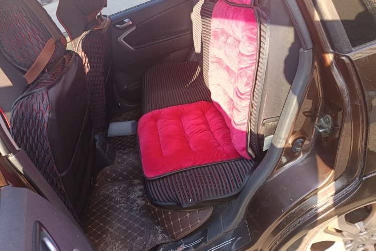 Used Suzuki Liana A6 2015 Hatchback 1.4L Manual Enjoyment Model
