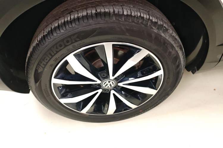 Used Volkswagen T-ROC 2018 280TSI DSG Four-Wheel Drive Comfort Version China V Standard