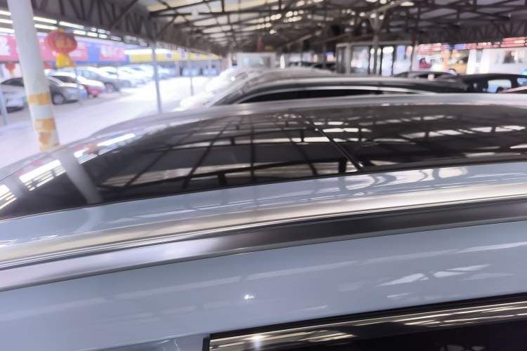 Used Li Auto ONE 2020 Extended-Range 6-Seater Version