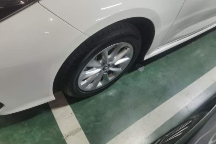 Used Toyota Corolla 2021 1.2T S-CVT Luxury Edition
