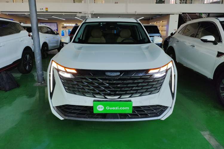 Used Geely Auto FX11 2023 2.0TD DCT Prestige Edition