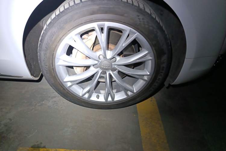 Used Audi A8 2011 A8L 3.0 TFSI quattro Comfort model (213kW)